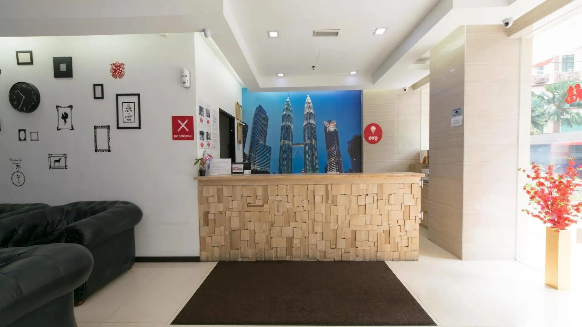 *** Hotel Oyo Rooms Masjid India Merdeka Square Kuala Lumpur Malaysia