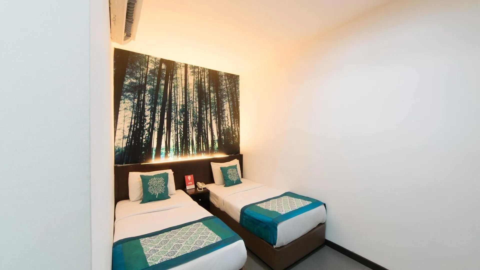 Oyo Rooms Masjid India Merdeka Square Kuala Lumpur Hotel