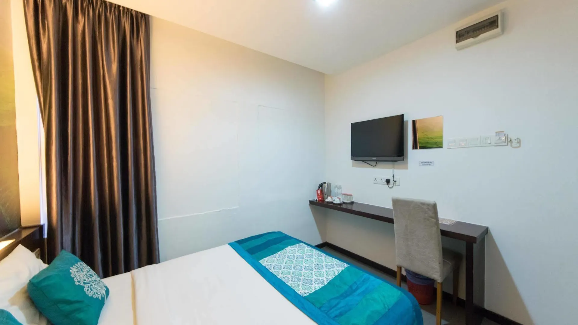 Oyo Rooms Masjid India Merdeka Square Kuala Lumpur Malaysia